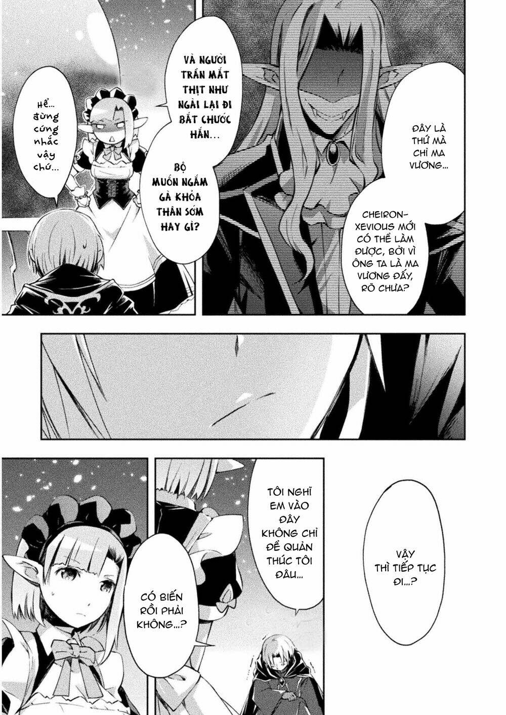 Dungeon Kurashi No Moto Yuusha: Chapter 15
