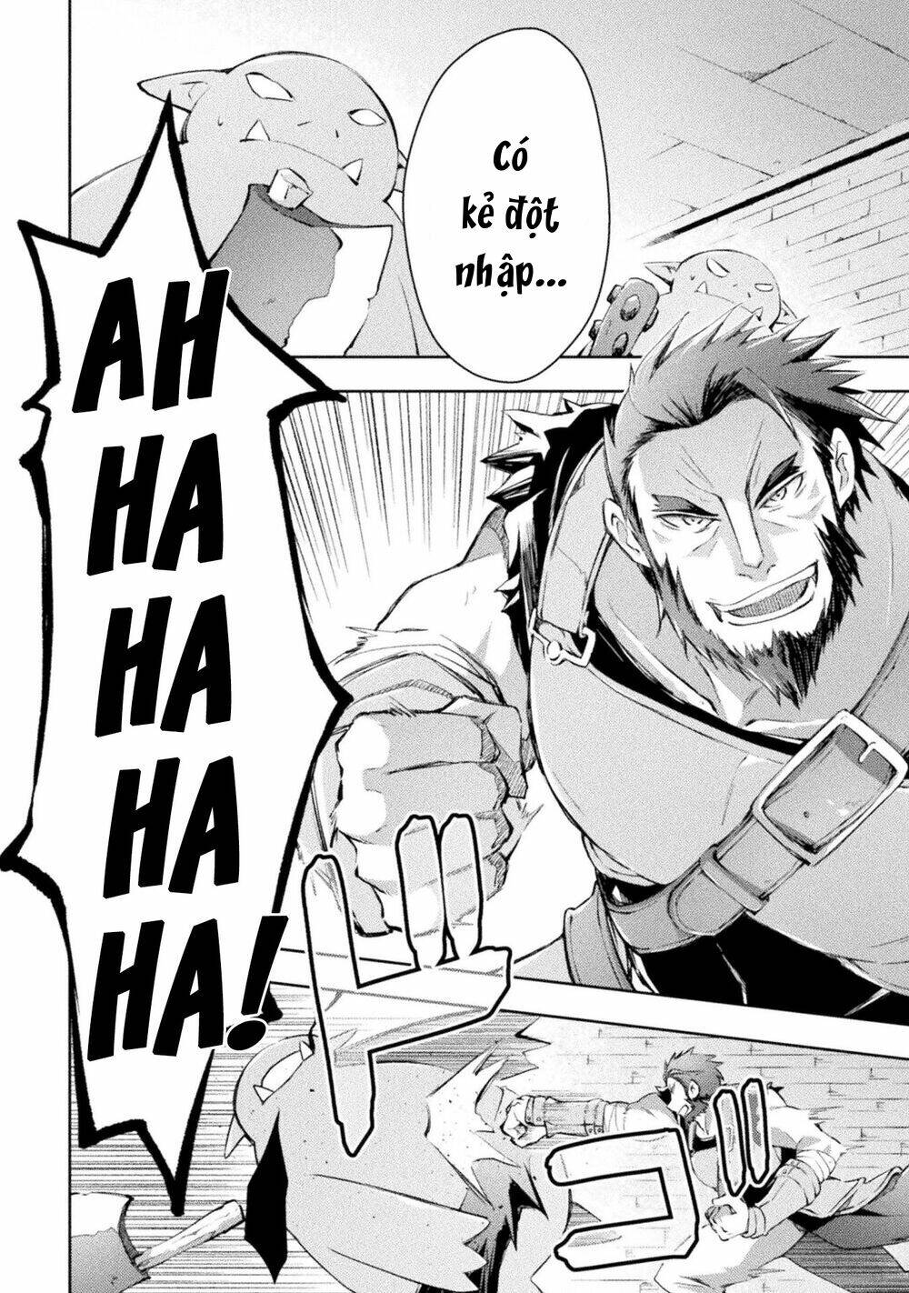 Dungeon Kurashi No Moto Yuusha: Chapter 15