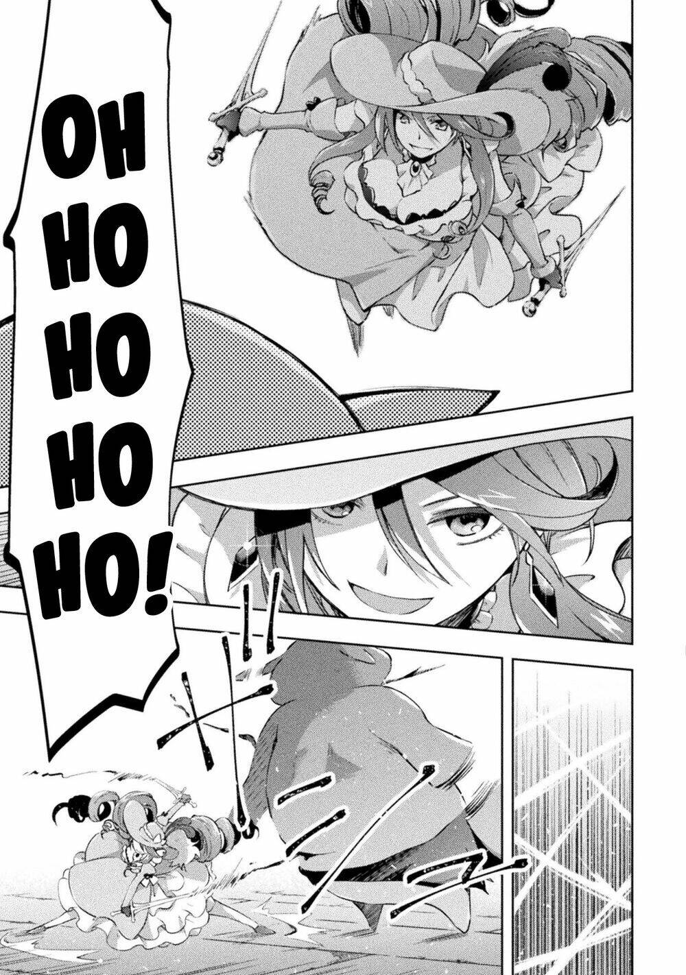 Dungeon Kurashi No Moto Yuusha: Chapter 15