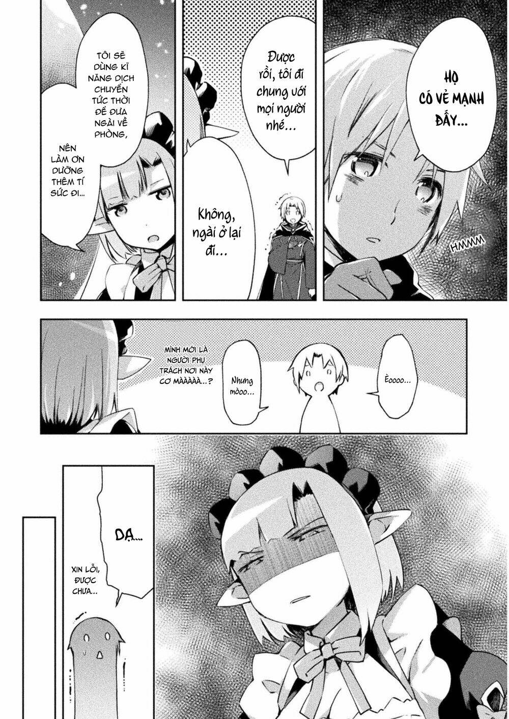 Dungeon Kurashi No Moto Yuusha: Chapter 15