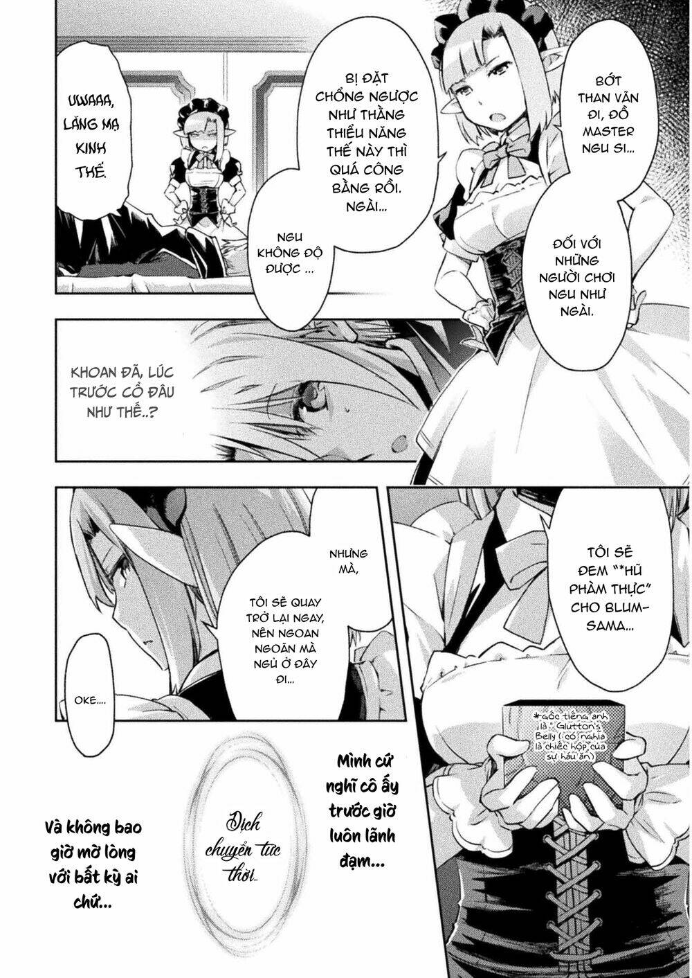 Dungeon Kurashi No Moto Yuusha: Chapter 15