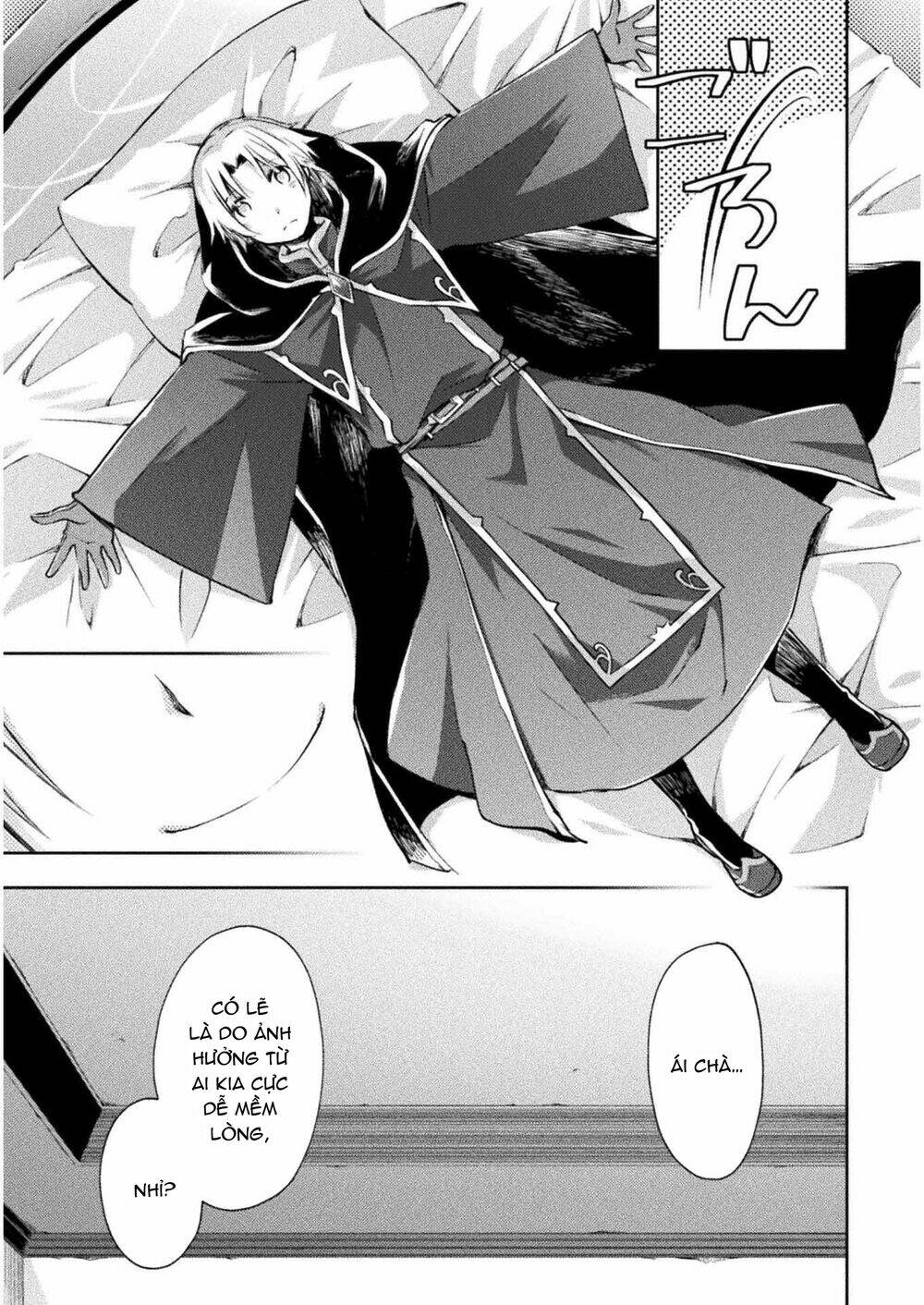 Dungeon Kurashi No Moto Yuusha: Chapter 15