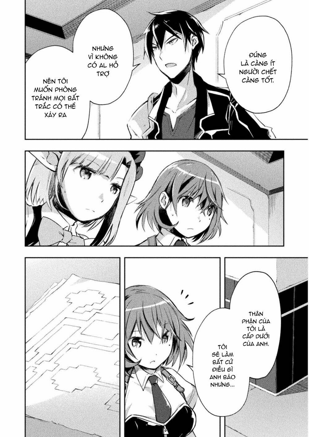 Dungeon Kurashi No Moto Yuusha: Chapter 15