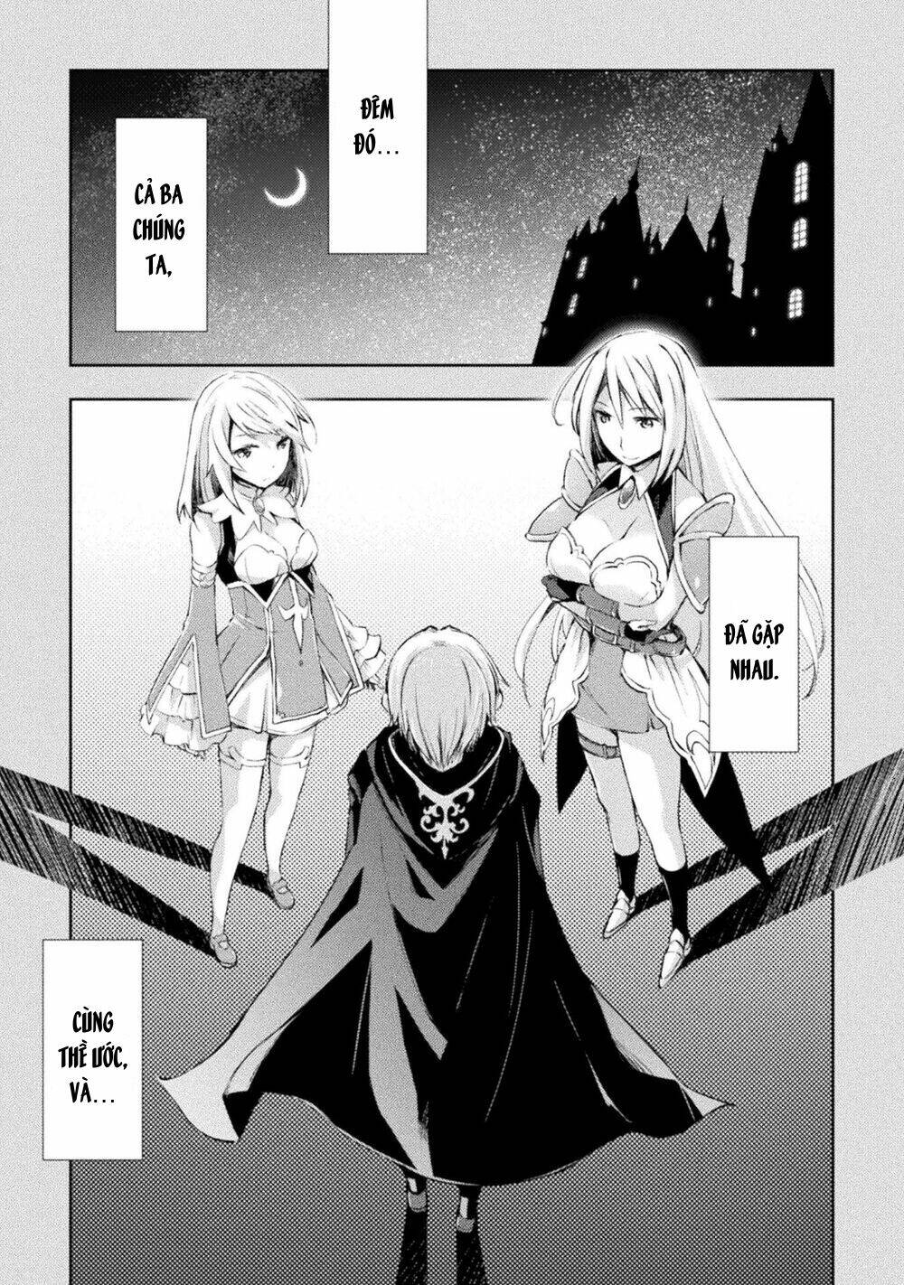 Dungeon Kurashi No Moto Yuusha: Chapter 15