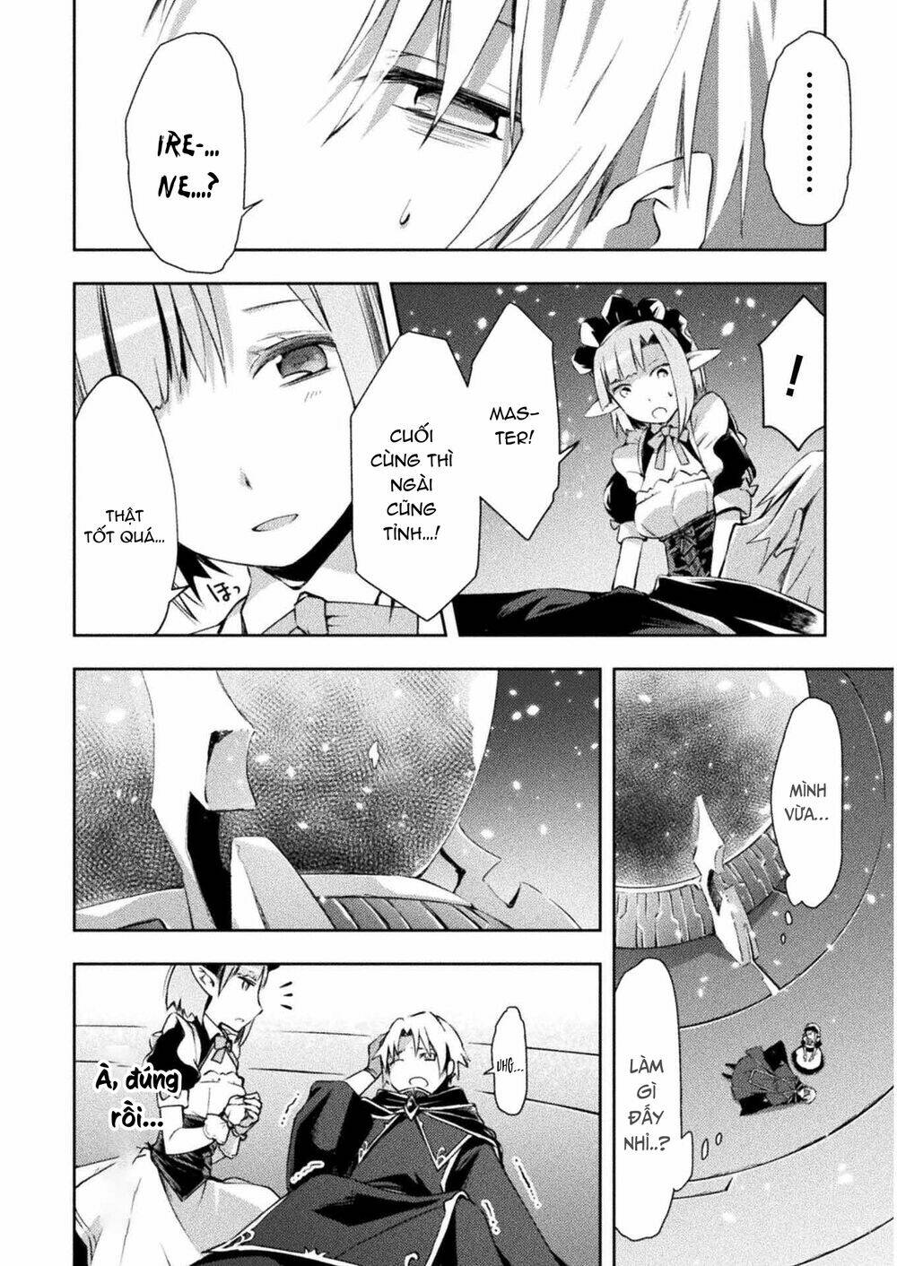 Dungeon Kurashi No Moto Yuusha: Chapter 15
