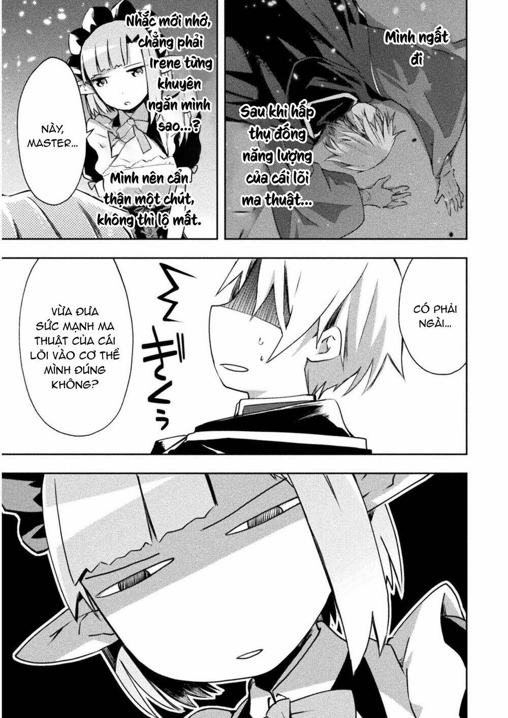 Dungeon Kurashi No Moto Yuusha: Chapter 15