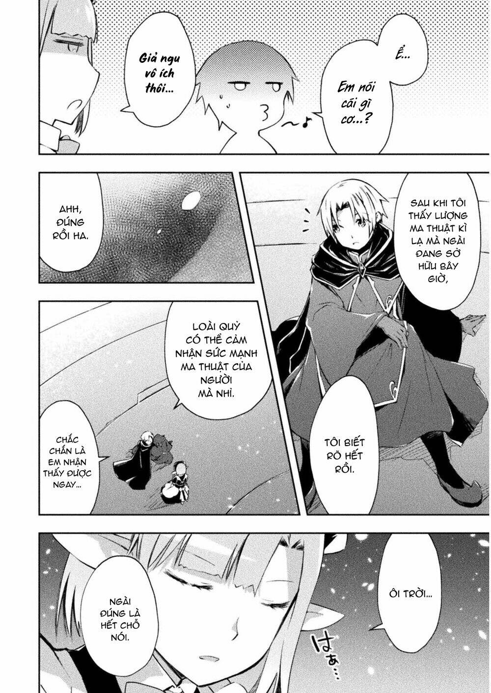 Dungeon Kurashi No Moto Yuusha: Chapter 15