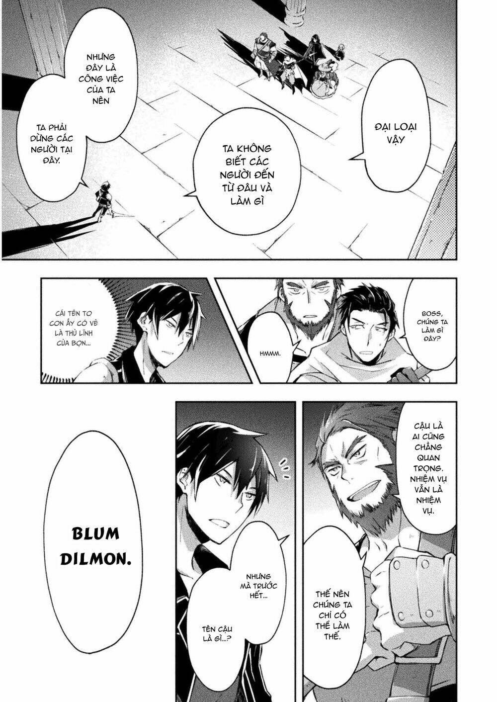 Dungeon Kurashi No Moto Yuusha: Chapter 16