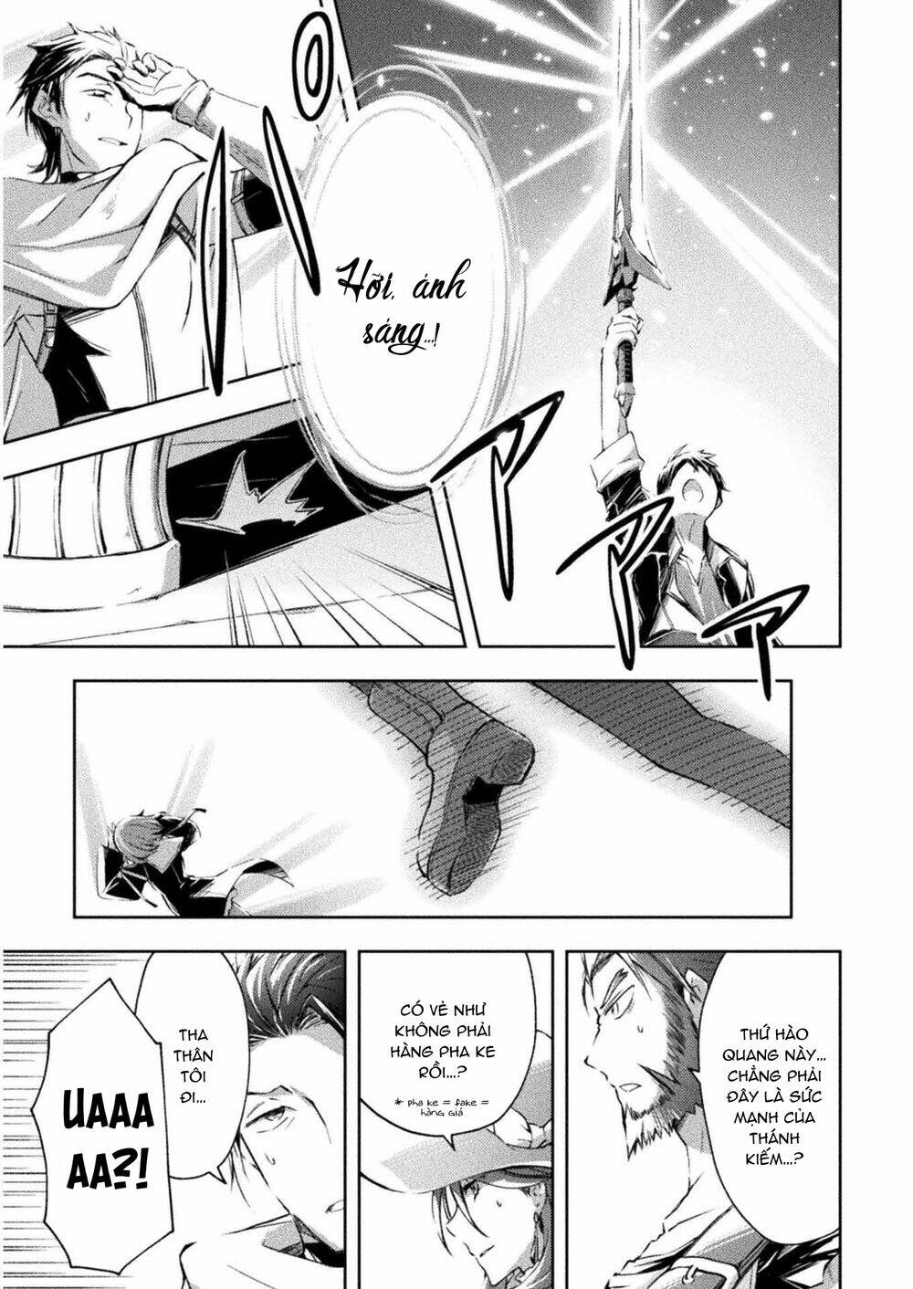 Dungeon Kurashi No Moto Yuusha: Chapter 16