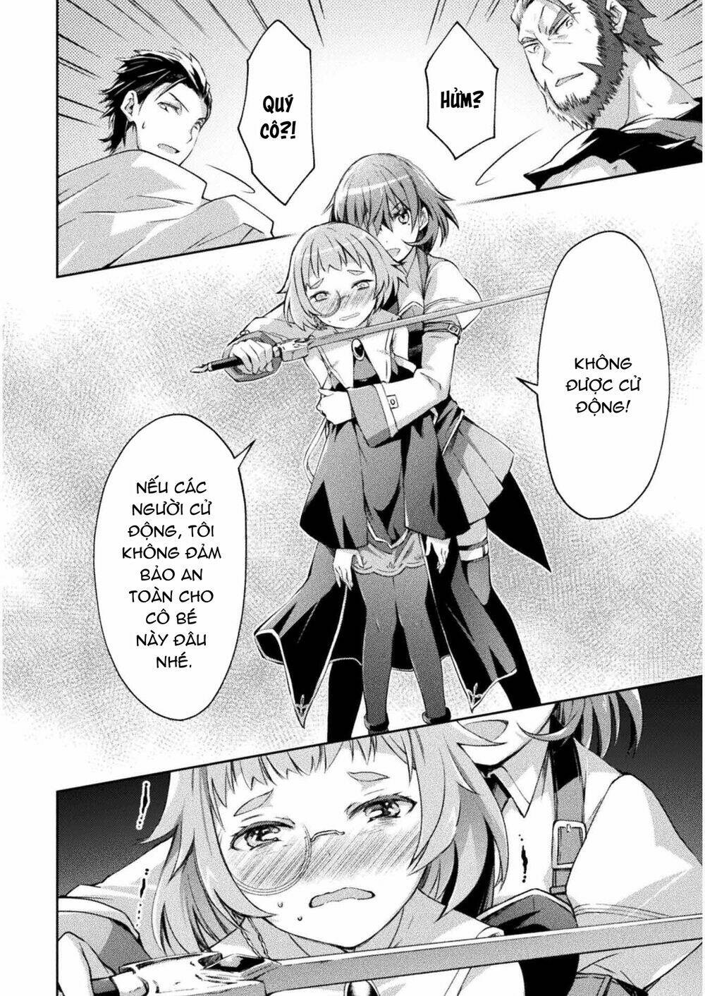Dungeon Kurashi No Moto Yuusha: Chapter 16
