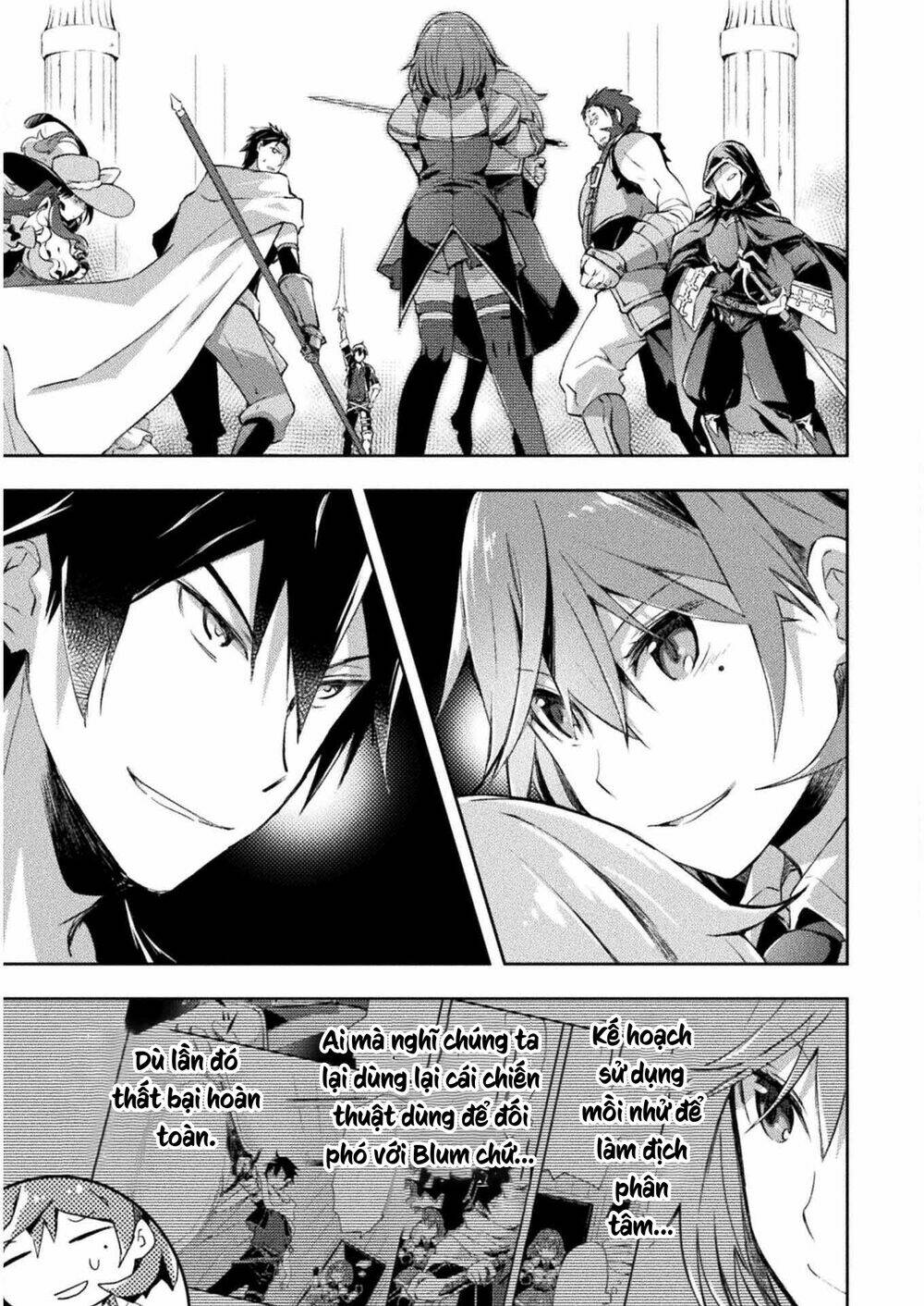 Dungeon Kurashi No Moto Yuusha: Chapter 16