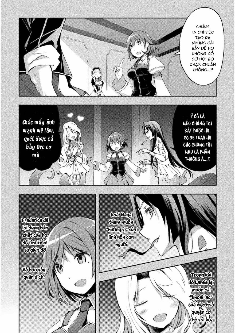 Dungeon Kurashi No Moto Yuusha: Chapter 16