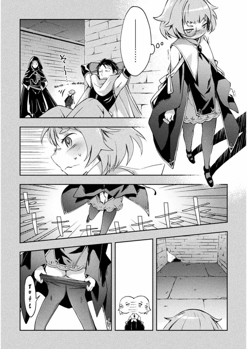 Dungeon Kurashi No Moto Yuusha: Chapter 16