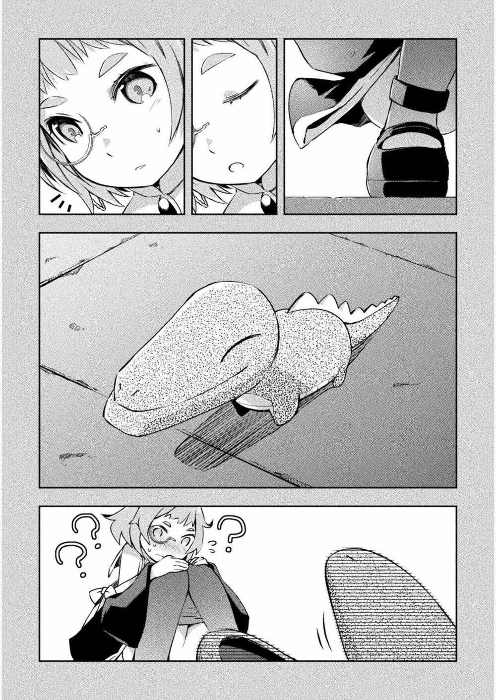 Dungeon Kurashi No Moto Yuusha: Chapter 16