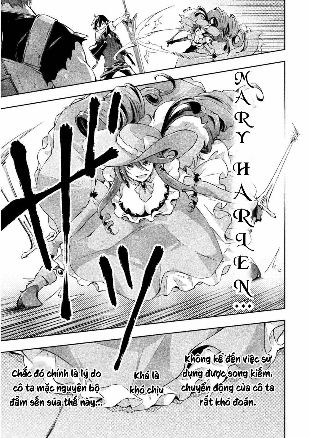 Dungeon Kurashi No Moto Yuusha: Chapter 17