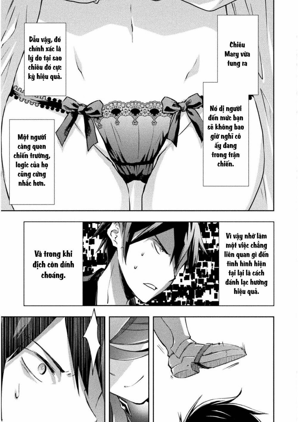 Dungeon Kurashi No Moto Yuusha: Chapter 17