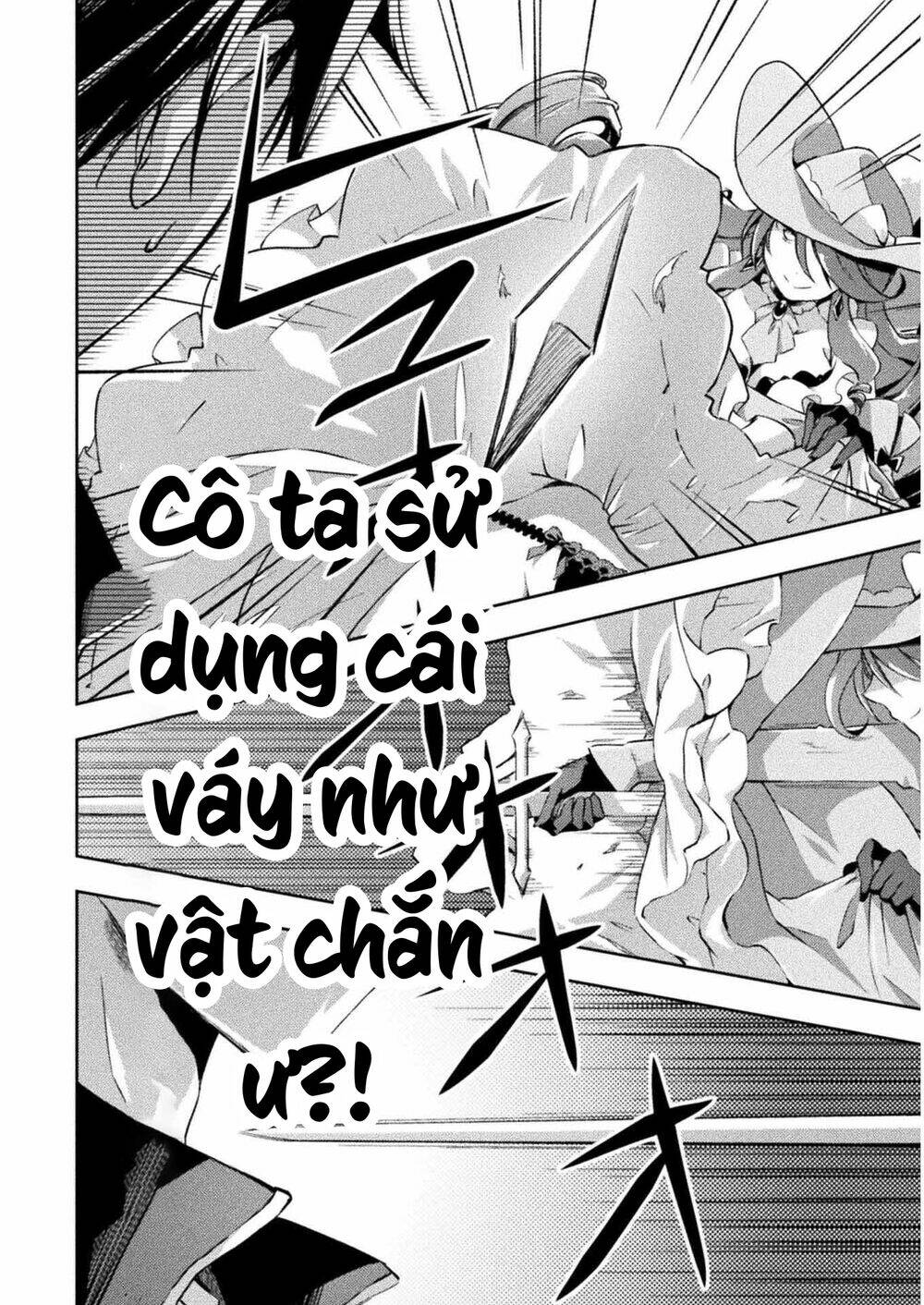 Dungeon Kurashi No Moto Yuusha: Chapter 17