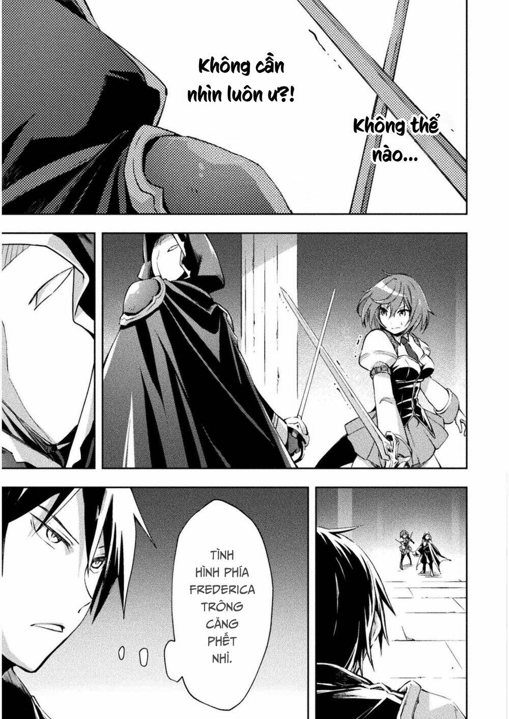 Dungeon Kurashi No Moto Yuusha: Chapter 18