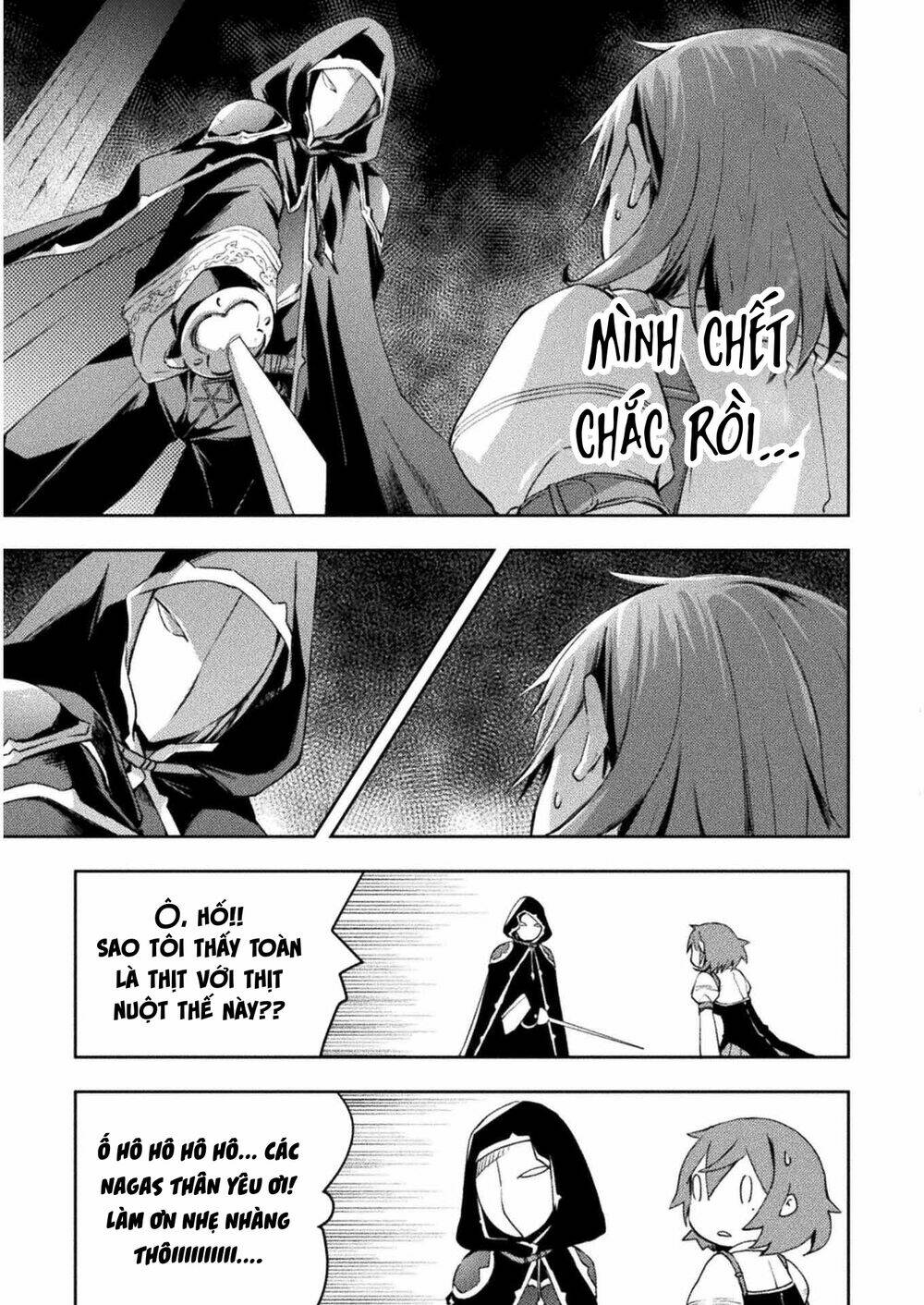 Dungeon Kurashi No Moto Yuusha: Chapter 18