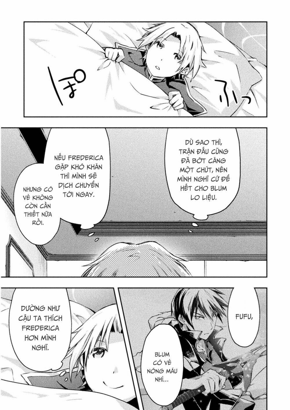 Dungeon Kurashi No Moto Yuusha: Chapter 18
