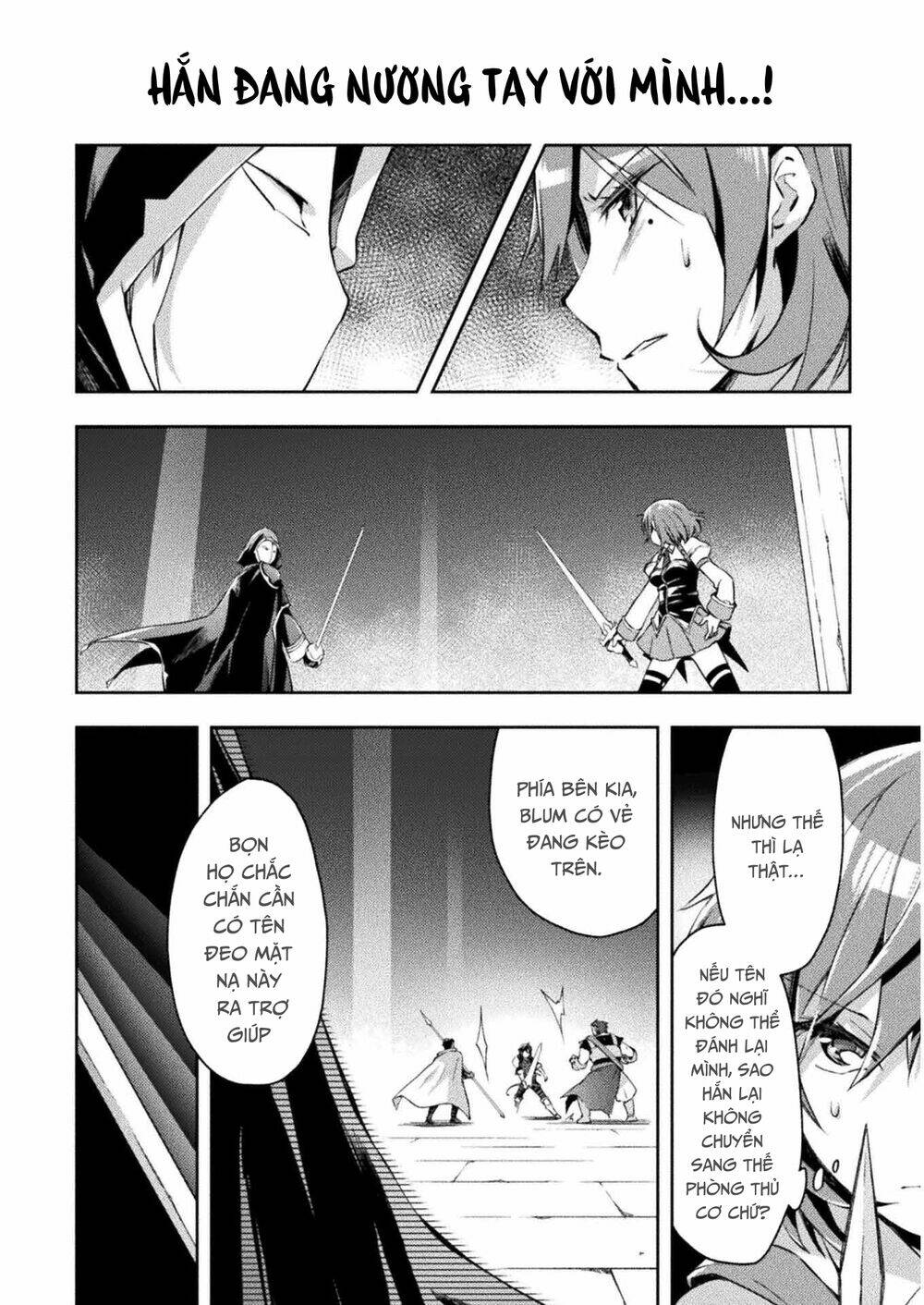 Dungeon Kurashi No Moto Yuusha: Chapter 18
