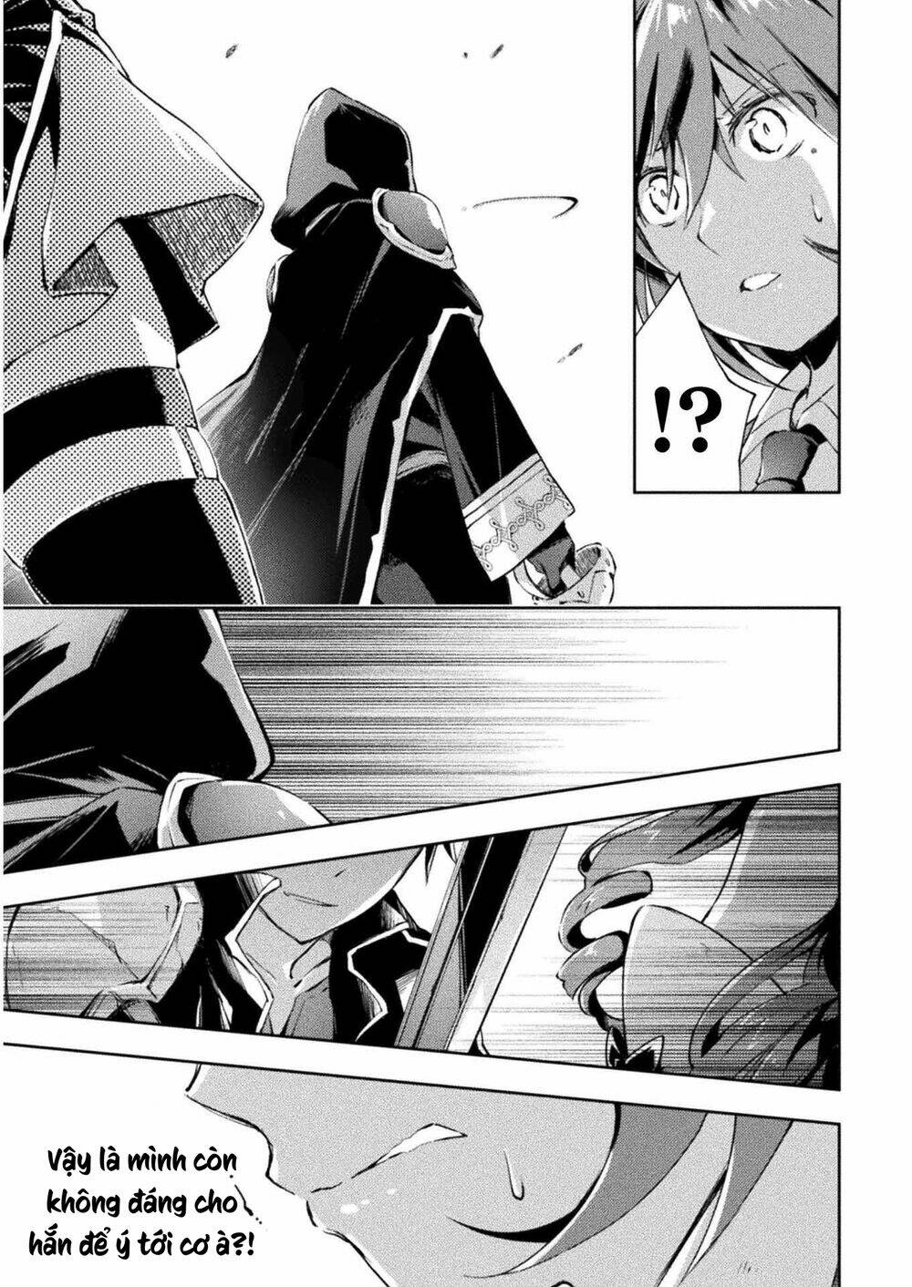 Dungeon Kurashi No Moto Yuusha: Chapter 18