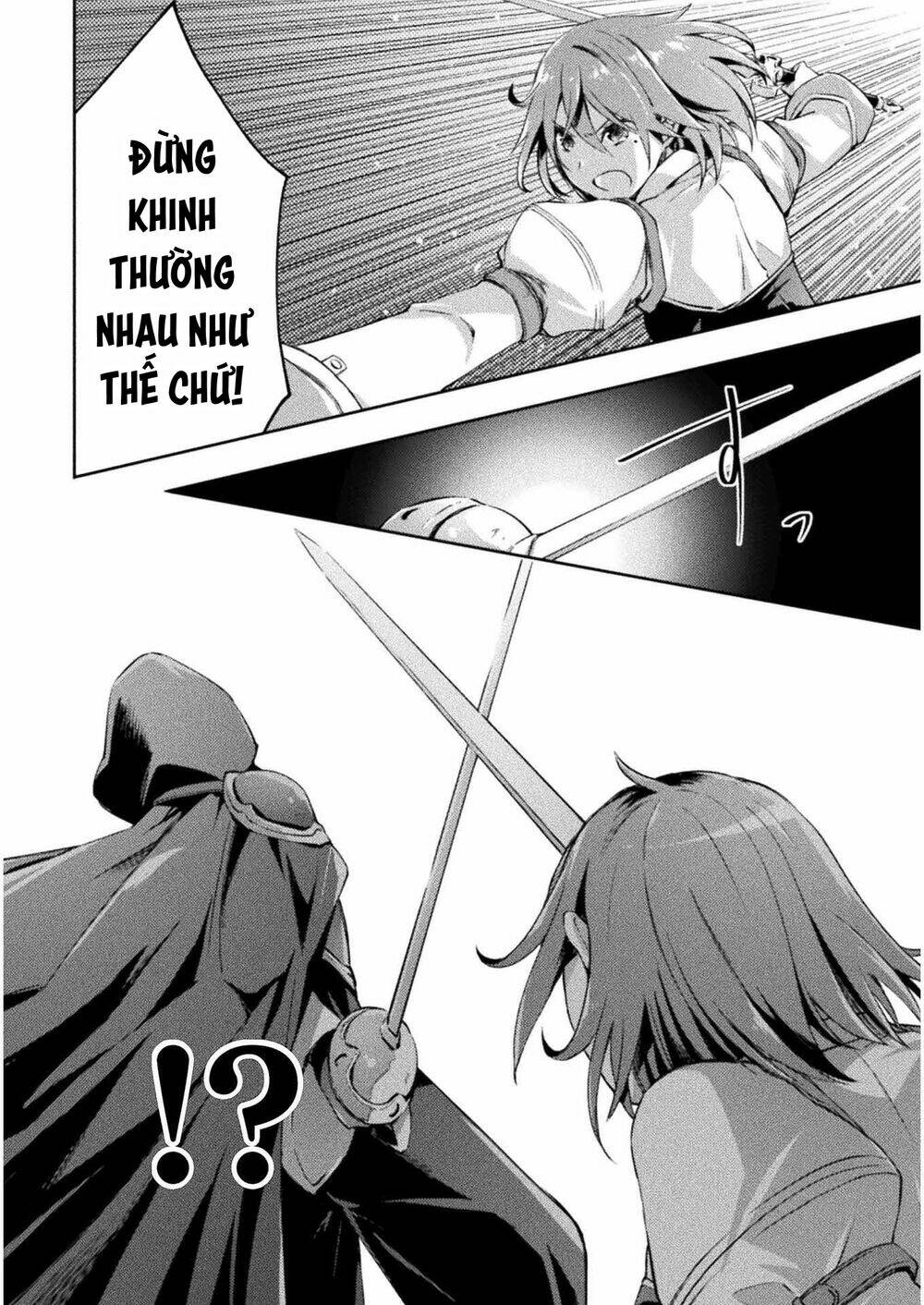 Dungeon Kurashi No Moto Yuusha: Chapter 18