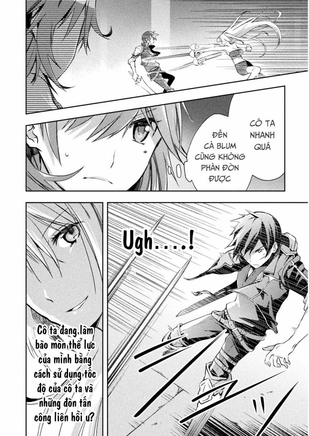 Dungeon Kurashi No Moto Yuusha: Chapter 19