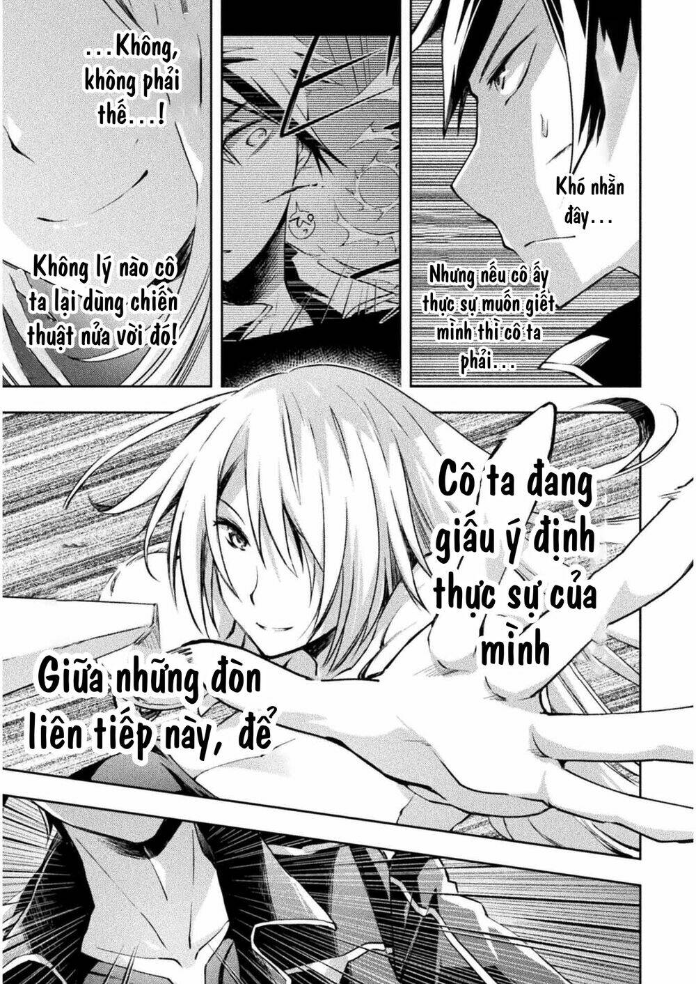 Dungeon Kurashi No Moto Yuusha: Chapter 19
