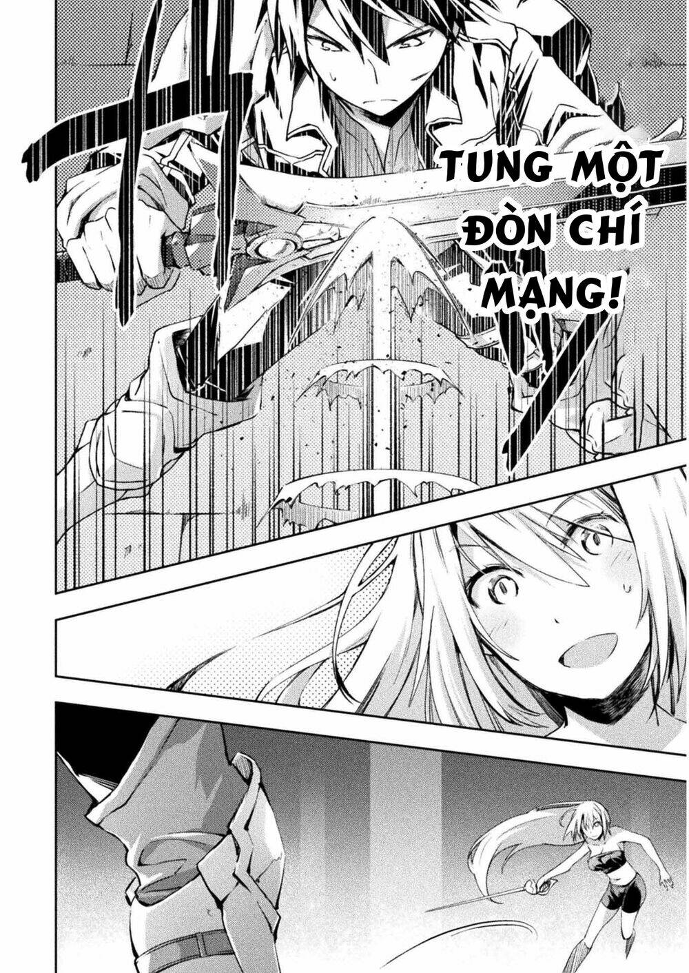 Dungeon Kurashi No Moto Yuusha: Chapter 19