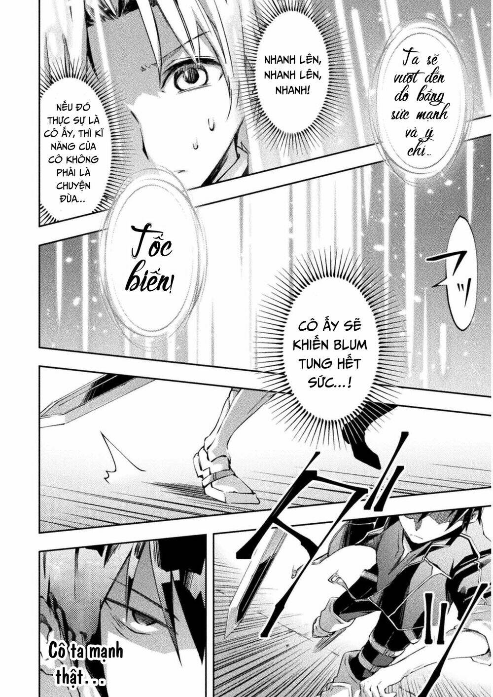 Dungeon Kurashi No Moto Yuusha: Chapter 19