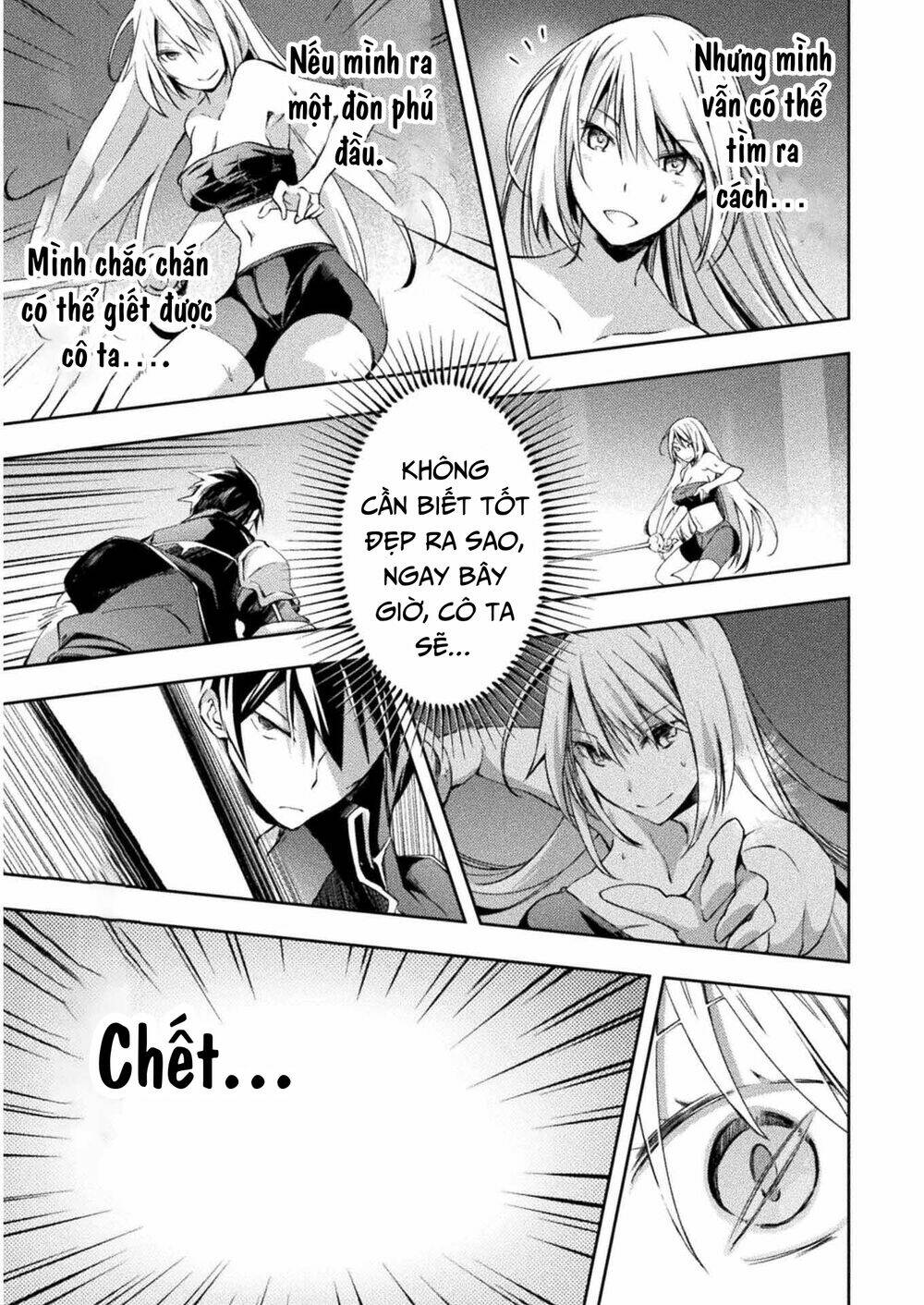 Dungeon Kurashi No Moto Yuusha: Chapter 19