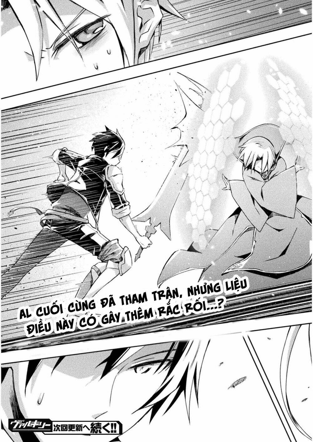 Dungeon Kurashi No Moto Yuusha: Chapter 19
