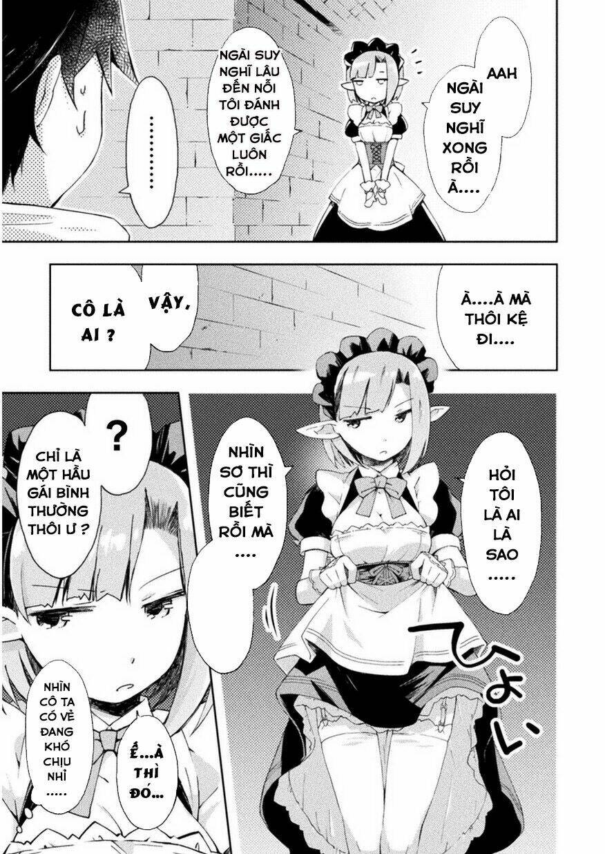 Dungeon Kurashi No Moto Yuusha: Chapter 2