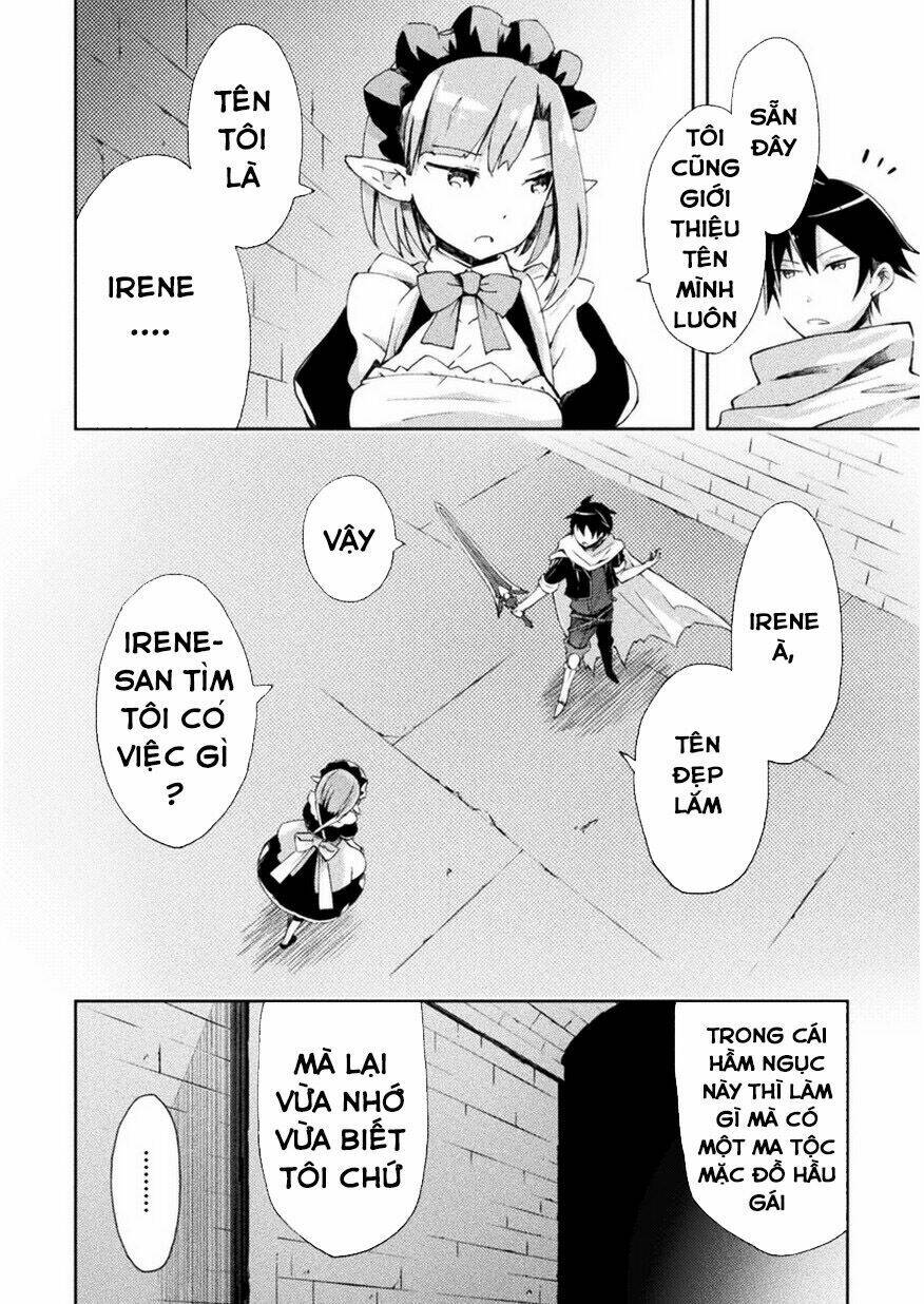 Dungeon Kurashi No Moto Yuusha: Chapter 2