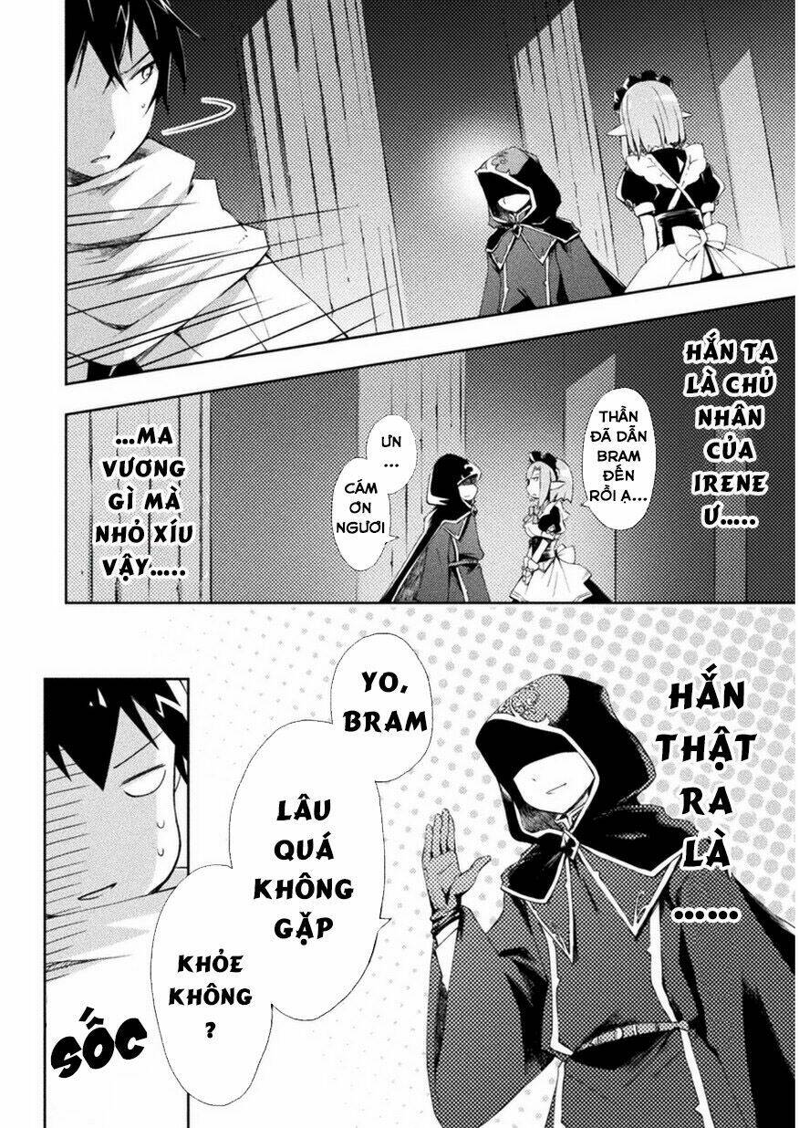 Dungeon Kurashi No Moto Yuusha: Chapter 2