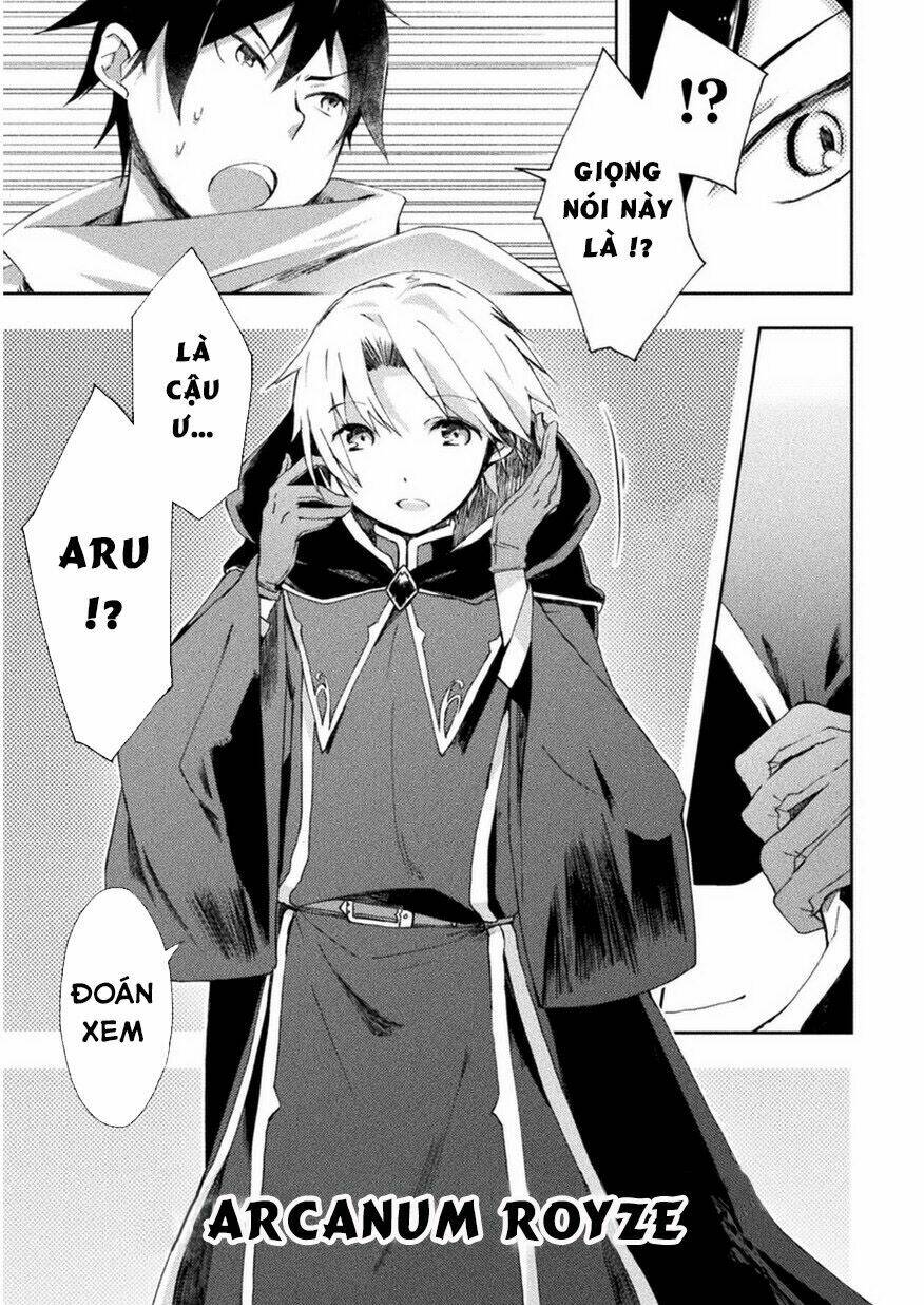 Dungeon Kurashi No Moto Yuusha: Chapter 2