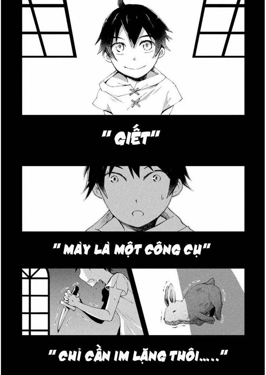 Dungeon Kurashi No Moto Yuusha: Chapter 2