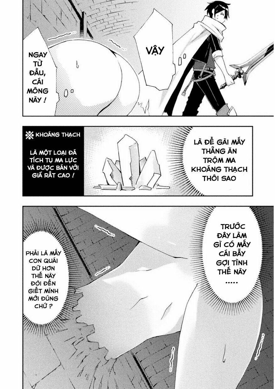 Dungeon Kurashi No Moto Yuusha: Chapter 2
