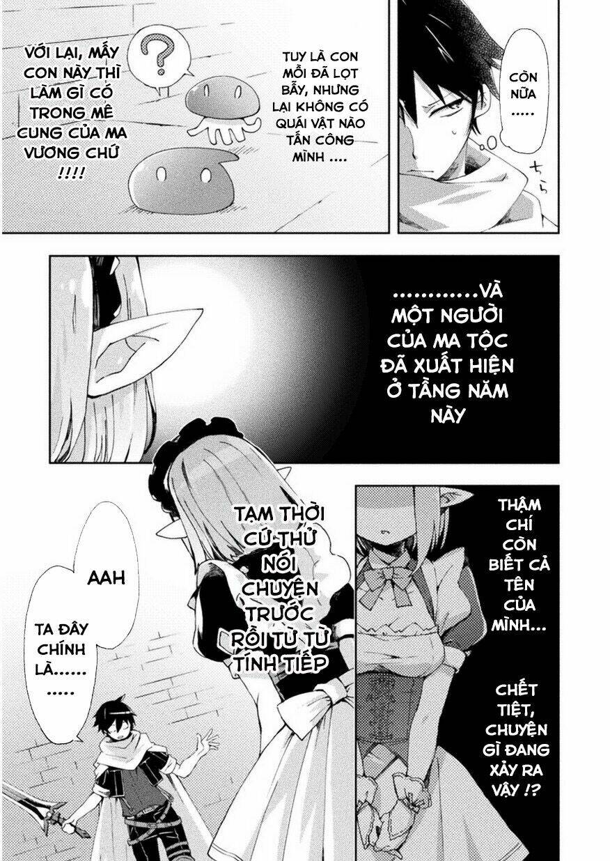 Dungeon Kurashi No Moto Yuusha: Chapter 2