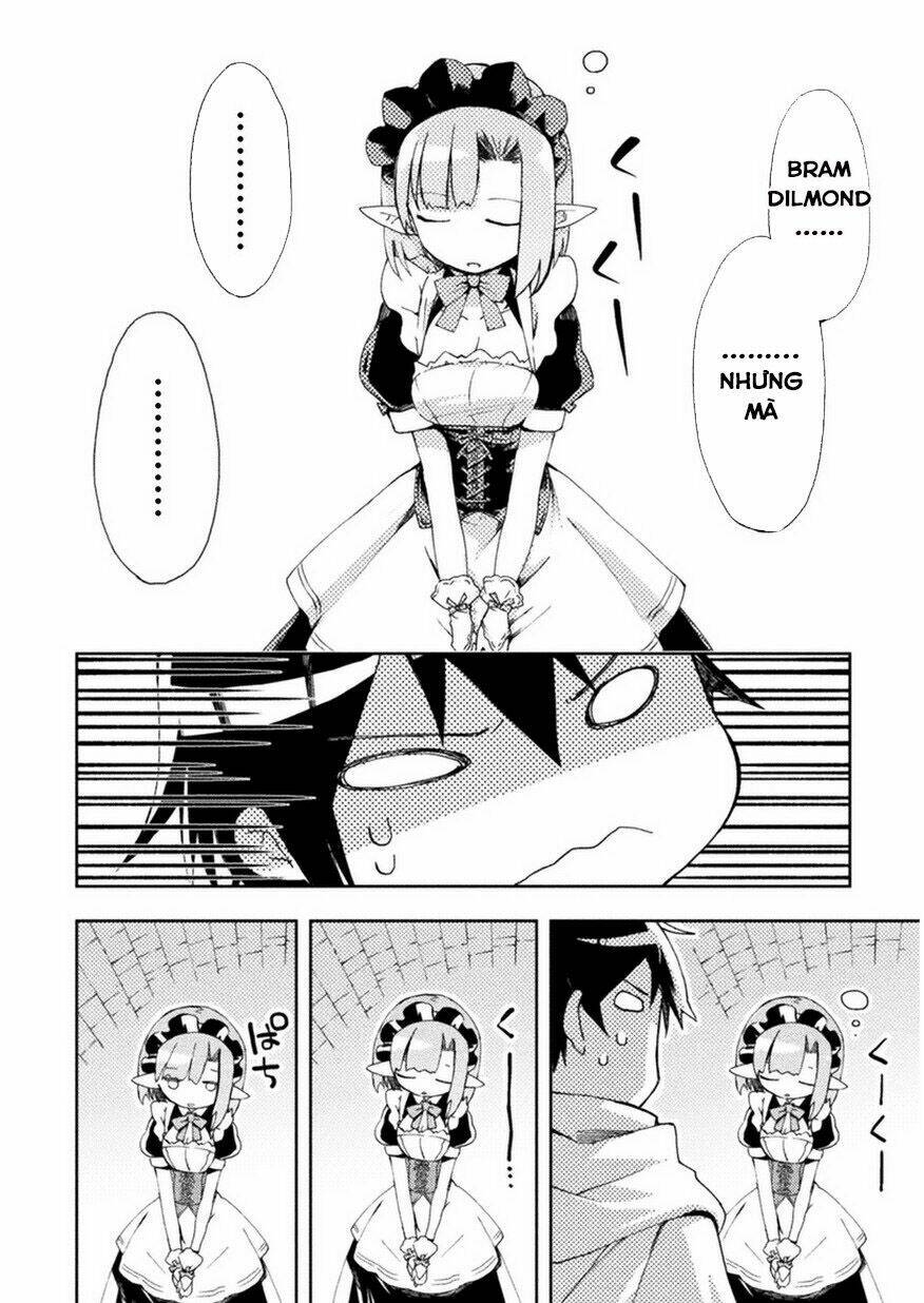 Dungeon Kurashi No Moto Yuusha: Chapter 2