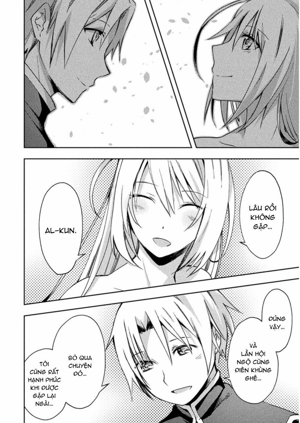 Dungeon Kurashi No Moto Yuusha: Chapter 20