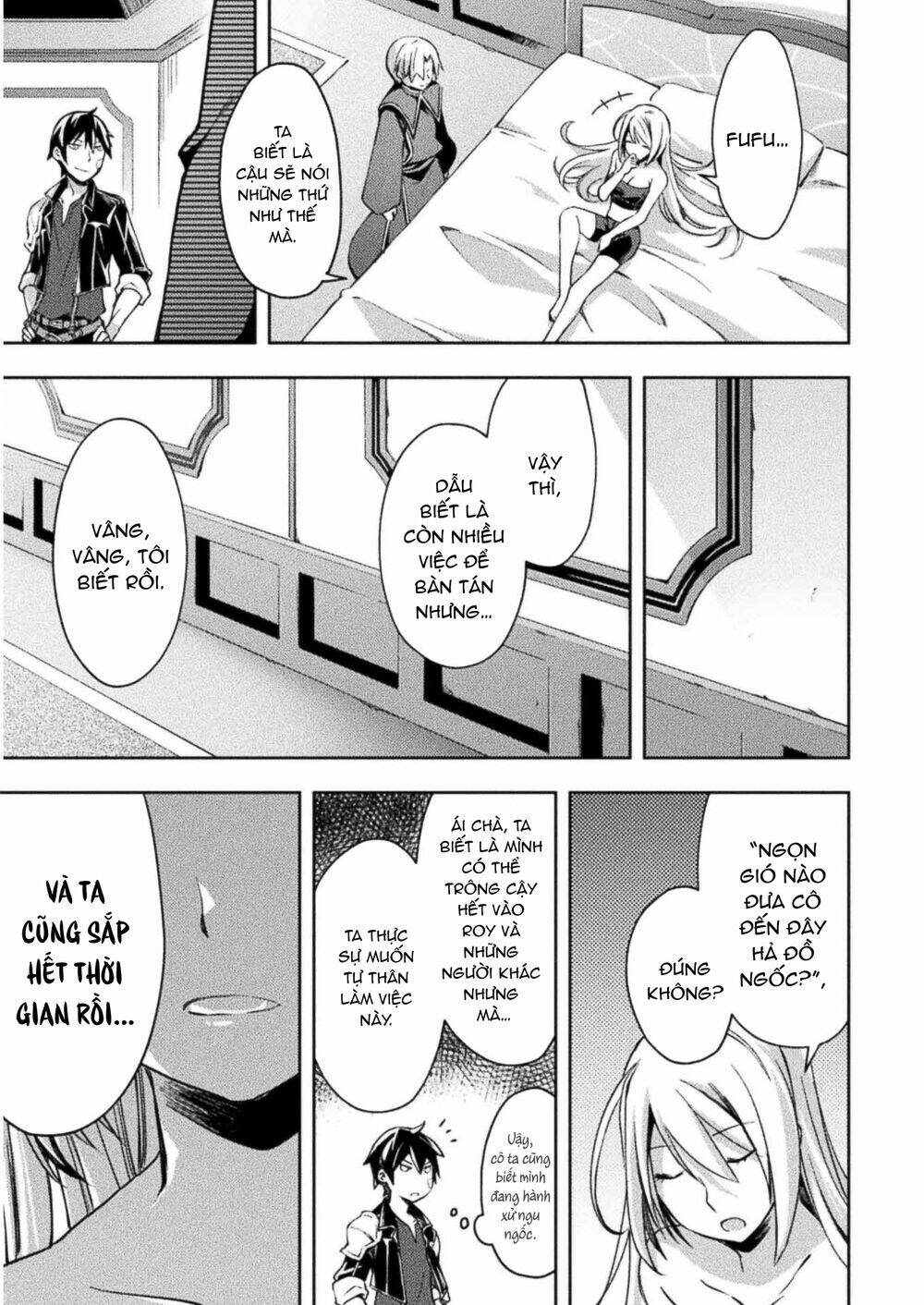 Dungeon Kurashi No Moto Yuusha: Chapter 20