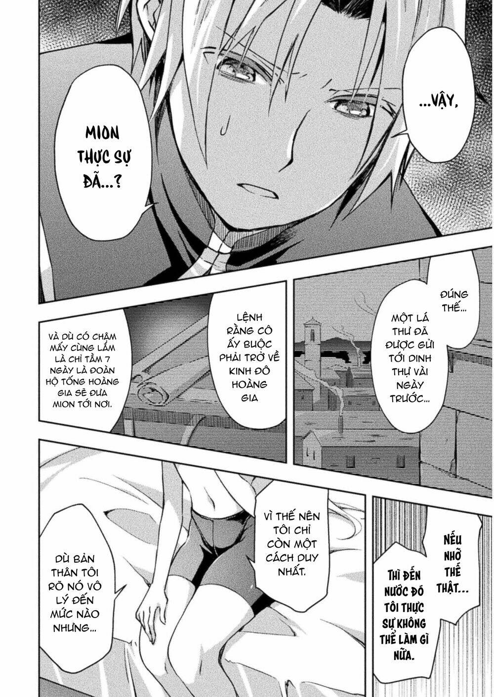 Dungeon Kurashi No Moto Yuusha: Chapter 20