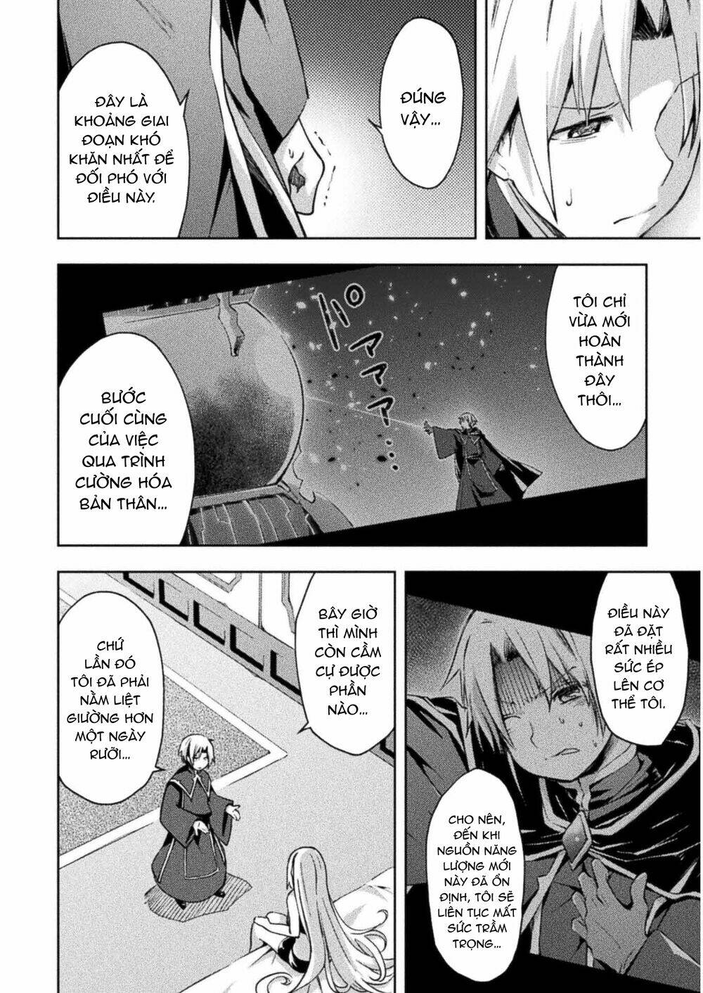 Dungeon Kurashi No Moto Yuusha: Chapter 20