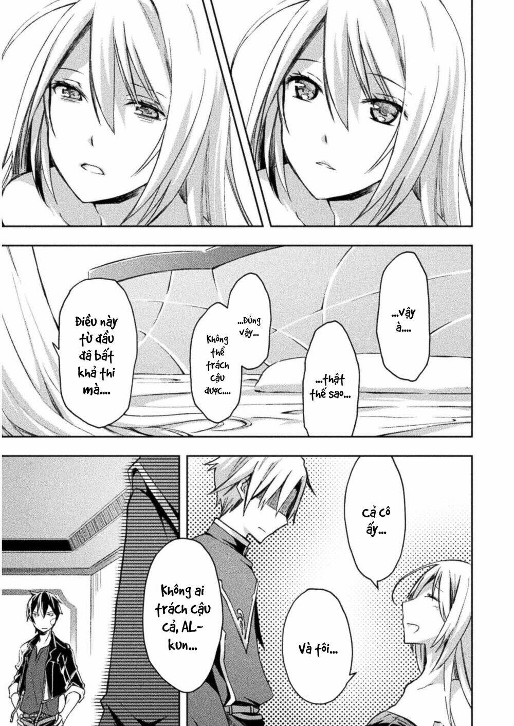 Dungeon Kurashi No Moto Yuusha: Chapter 20