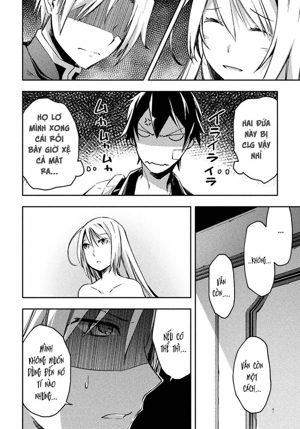 Dungeon Kurashi No Moto Yuusha: Chapter 20