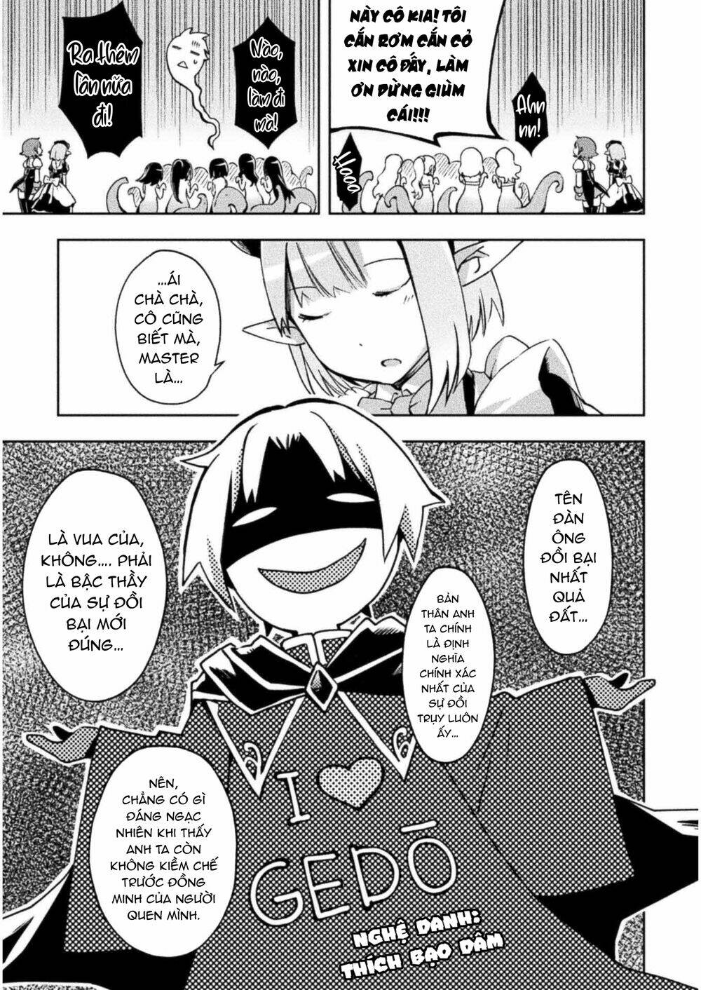 Dungeon Kurashi No Moto Yuusha: Chapter 20