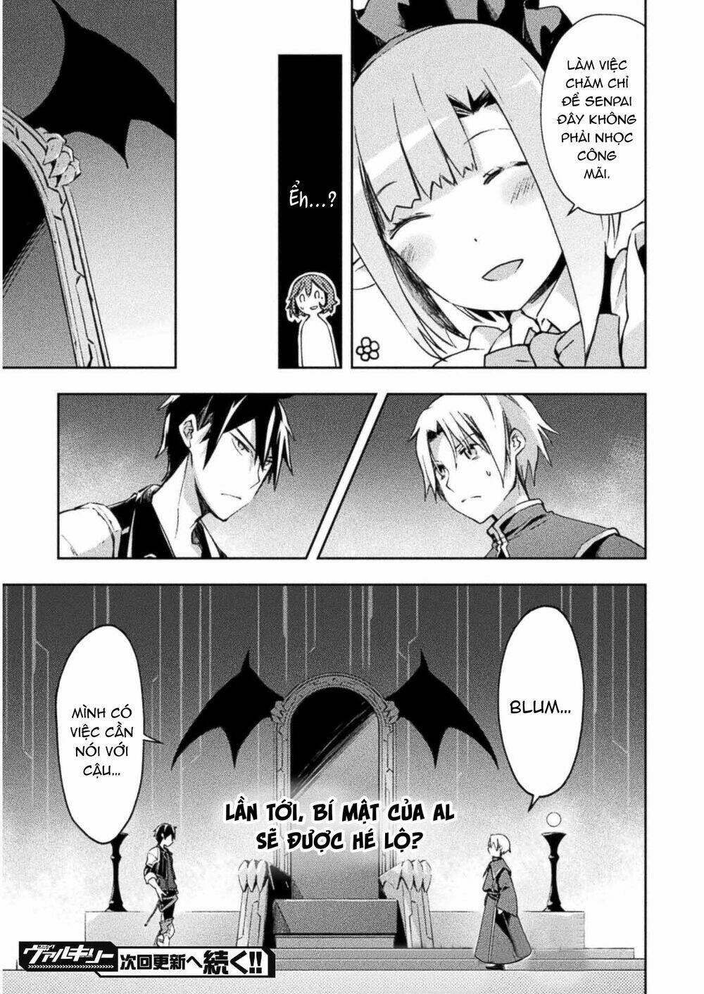Dungeon Kurashi No Moto Yuusha: Chapter 20