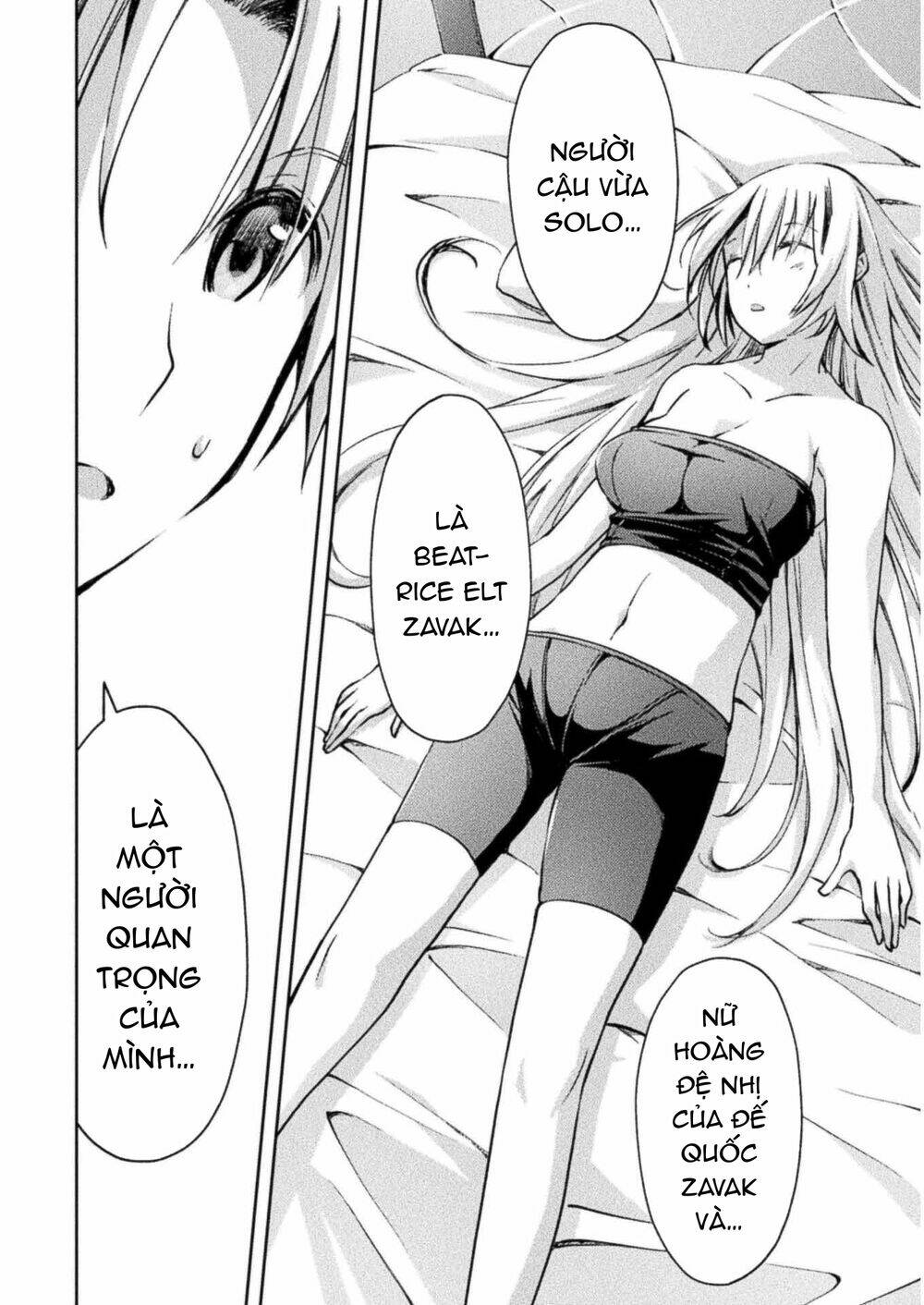 Dungeon Kurashi No Moto Yuusha: Chapter 20